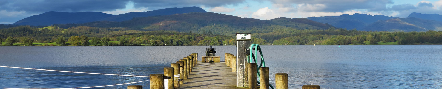 Low Wood Pier